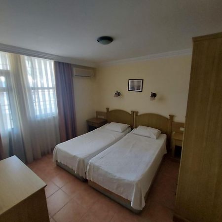 Amber-Rose Apart Hotel Alanya Exteriér fotografie