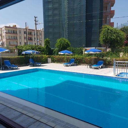 Amber-Rose Apart Hotel Alanya Exteriér fotografie
