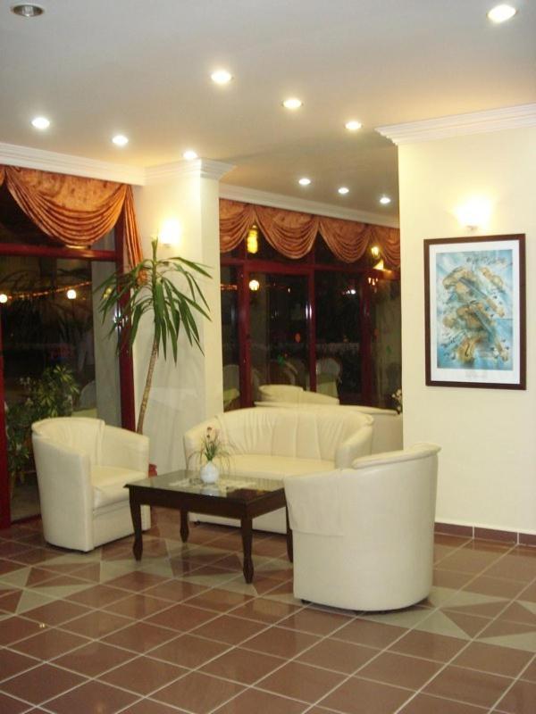 Amber-Rose Apart Hotel Alanya Exteriér fotografie