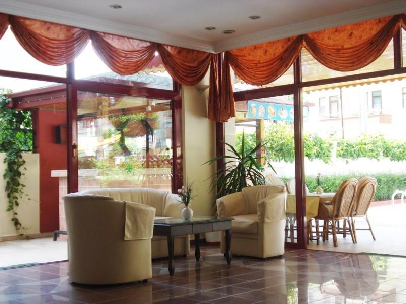 Amber-Rose Apart Hotel Alanya Exteriér fotografie