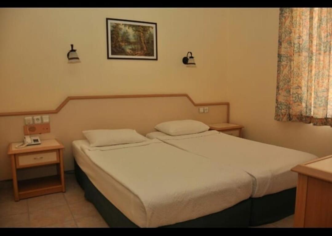 Amber-Rose Apart Hotel Alanya Exteriér fotografie