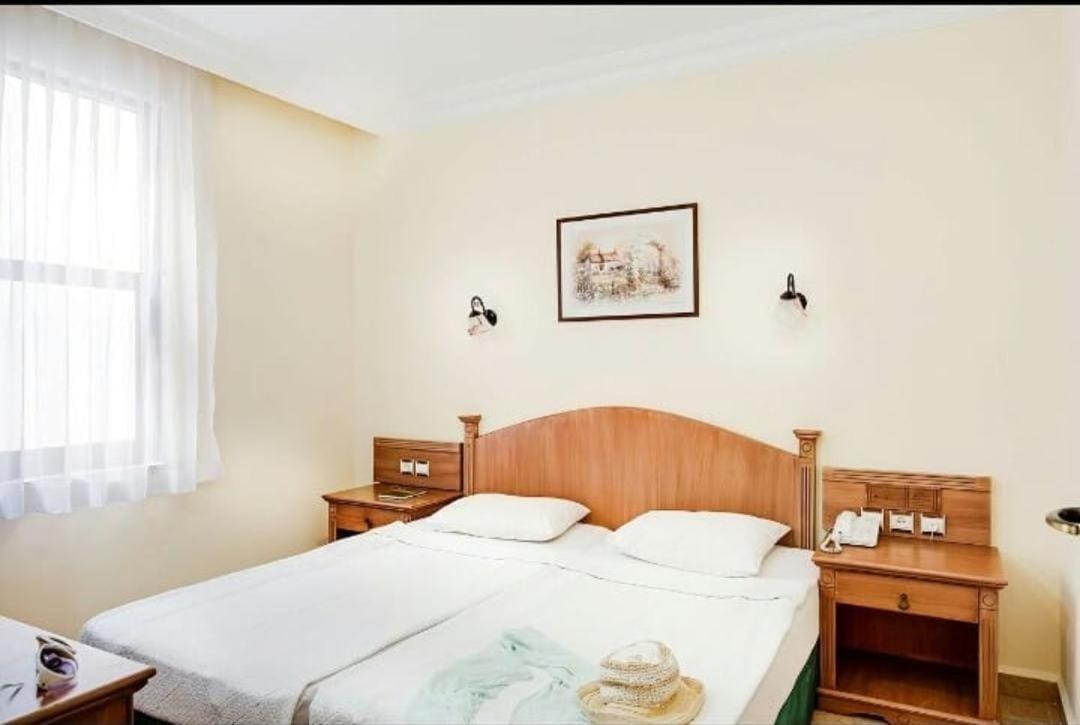 Amber-Rose Apart Hotel Alanya Exteriér fotografie