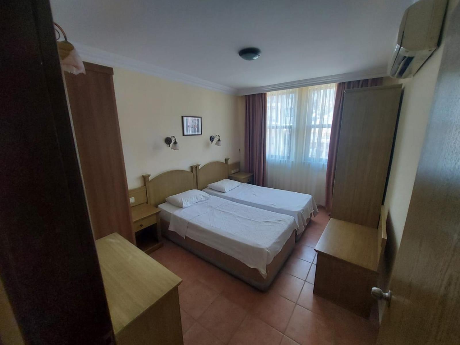 Amber-Rose Apart Hotel Alanya Exteriér fotografie