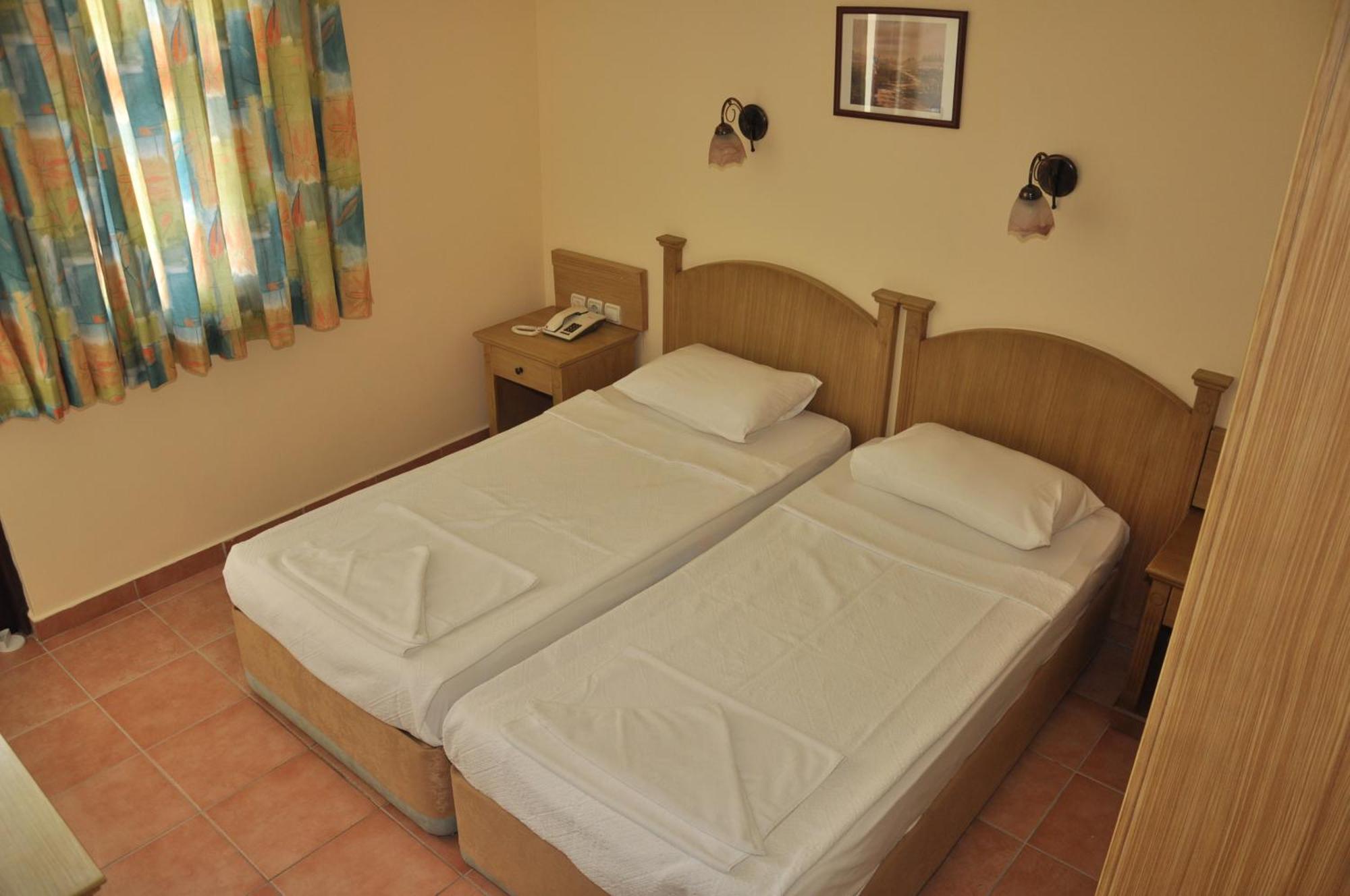 Amber-Rose Apart Hotel Alanya Exteriér fotografie