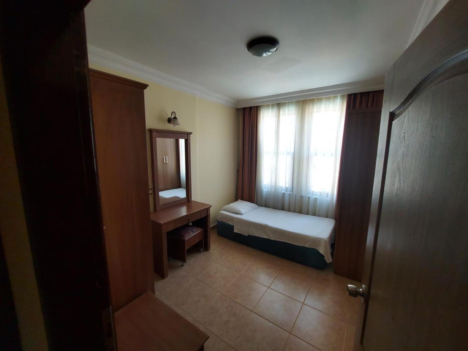 Amber-Rose Apart Hotel Alanya Exteriér fotografie
