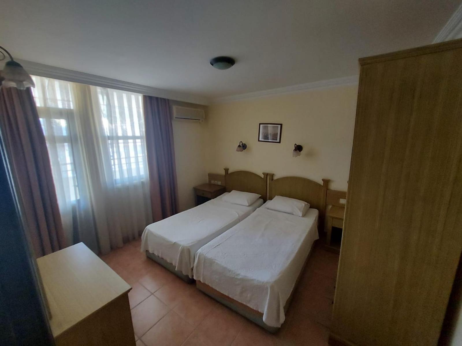 Amber-Rose Apart Hotel Alanya Exteriér fotografie