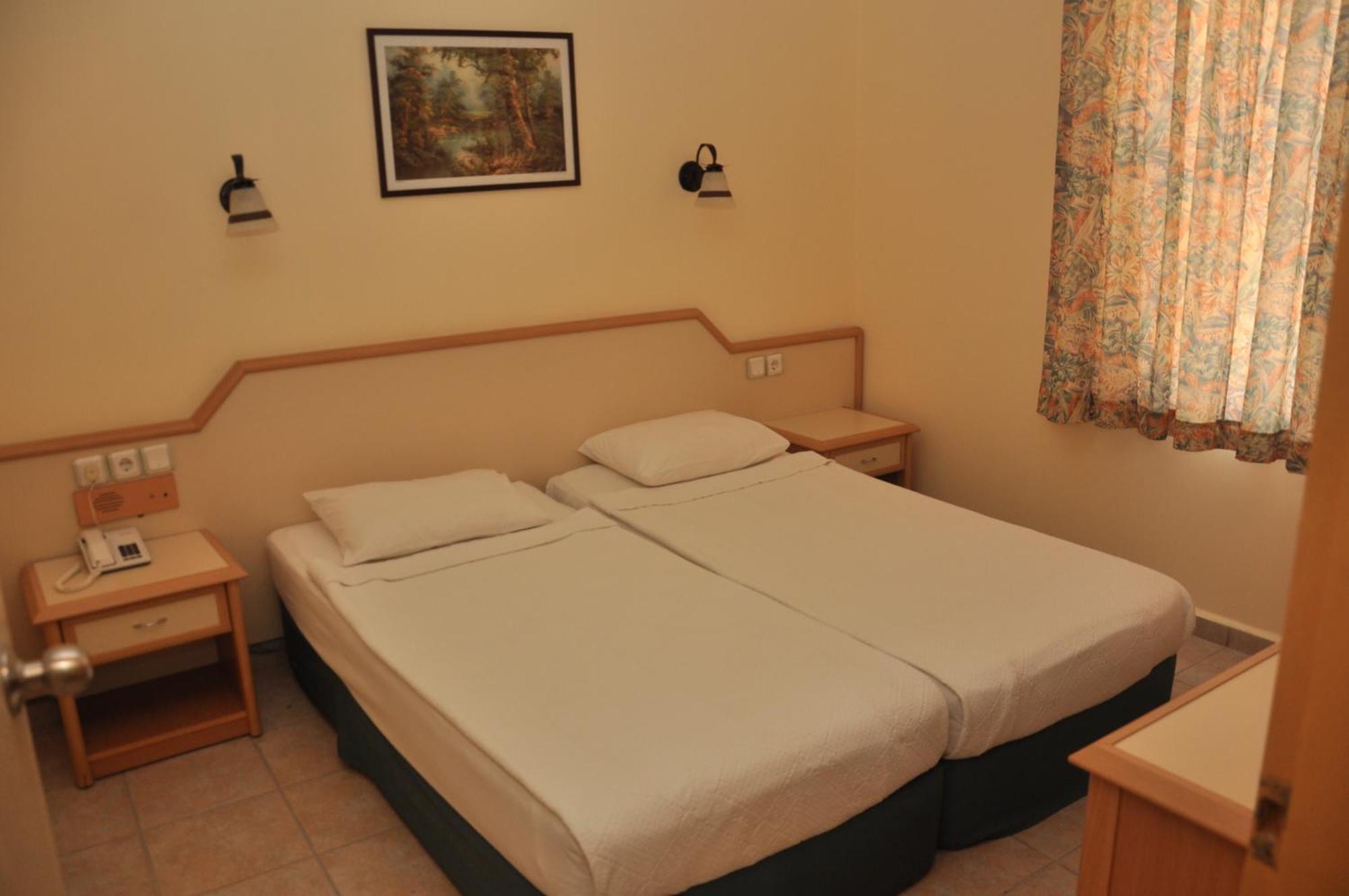 Amber-Rose Apart Hotel Alanya Exteriér fotografie