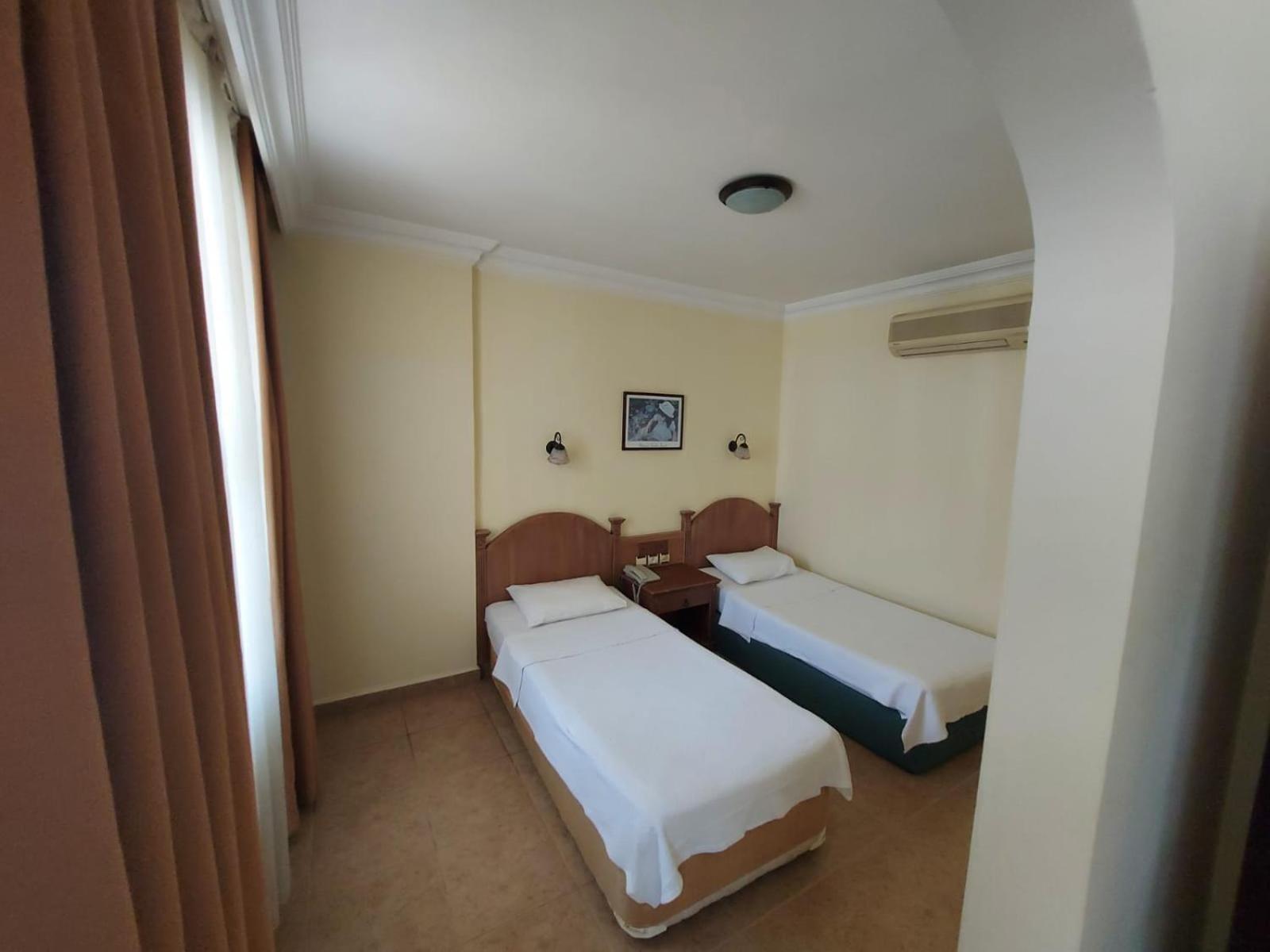 Amber-Rose Apart Hotel Alanya Exteriér fotografie