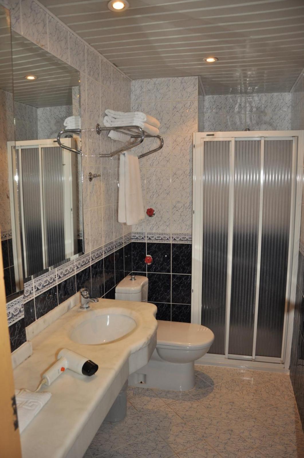 Amber-Rose Apart Hotel Alanya Exteriér fotografie