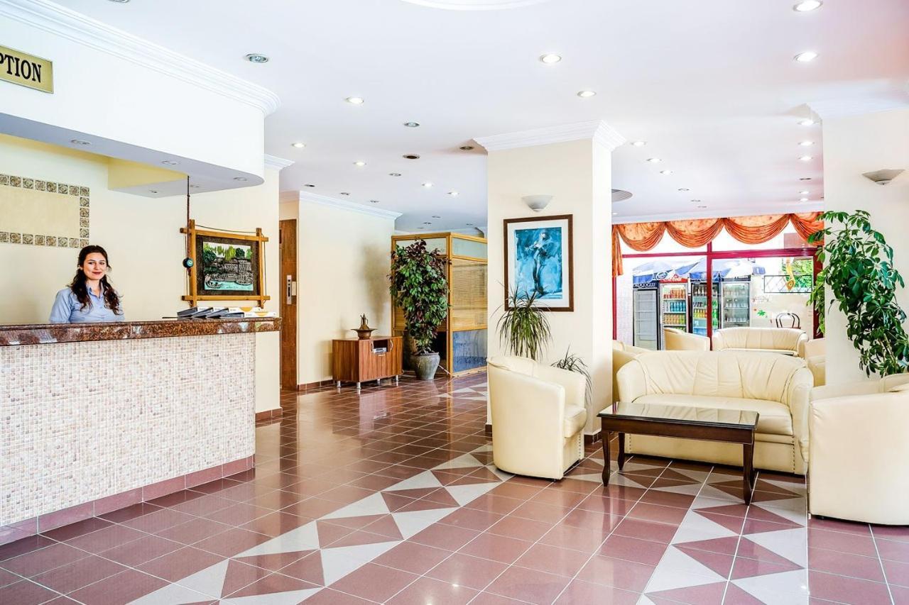 Amber-Rose Apart Hotel Alanya Exteriér fotografie