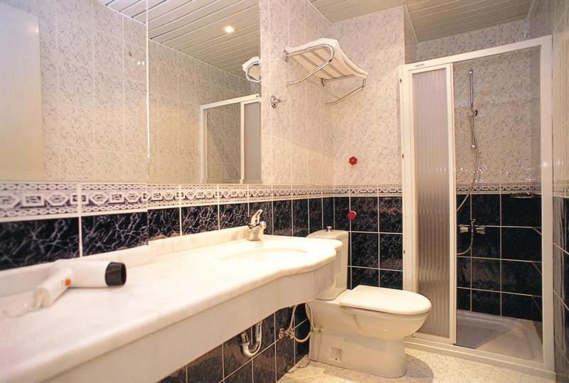Amber-Rose Apart Hotel Alanya Pokoj fotografie