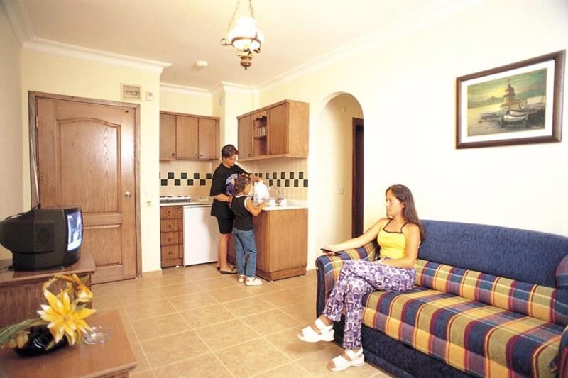Amber-Rose Apart Hotel Alanya Pokoj fotografie