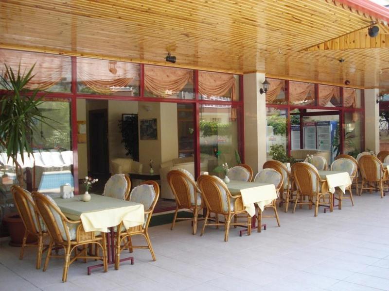Amber-Rose Apart Hotel Alanya Exteriér fotografie