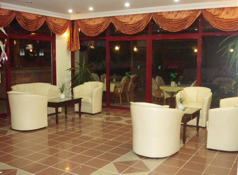 Amber-Rose Apart Hotel Alanya Exteriér fotografie