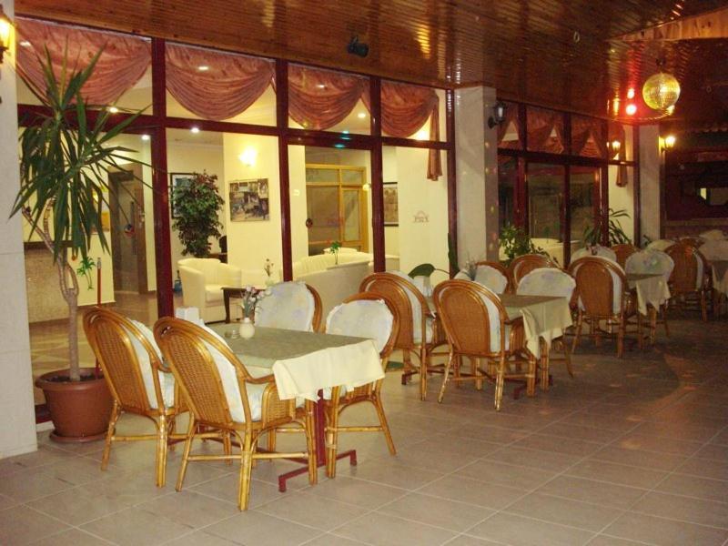 Amber-Rose Apart Hotel Alanya Exteriér fotografie