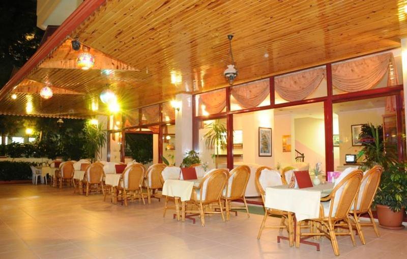 Amber-Rose Apart Hotel Alanya Exteriér fotografie