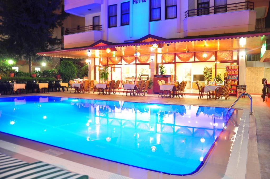 Amber-Rose Apart Hotel Alanya Exteriér fotografie